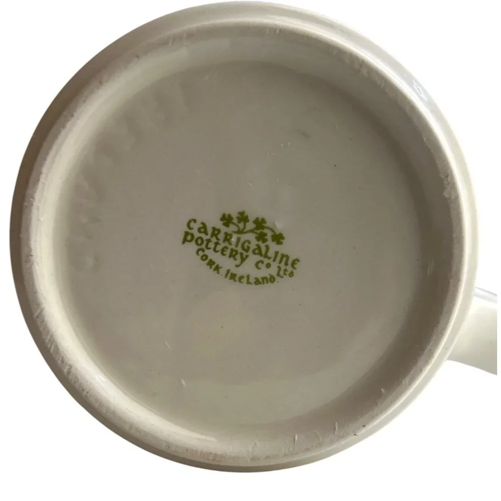Carrigaline Pottery add touch